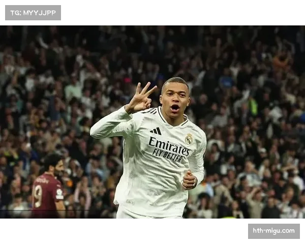 姆巴佩6分42秒戴帽,成就欧冠历史第二快帽子戏法 姆巴佩6分42秒戴帽,成就欧冠历史第二快帽子戏法