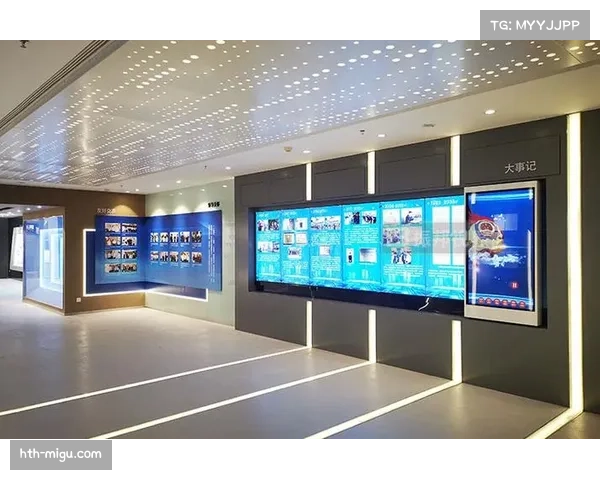 多模态交互技术丰富体育数字内容体验