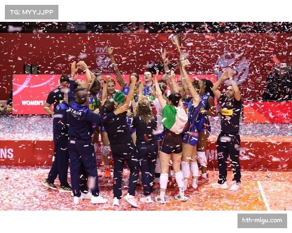 女排世锦赛意大利夺冠概率50% 中国女排小组赛遇挑战