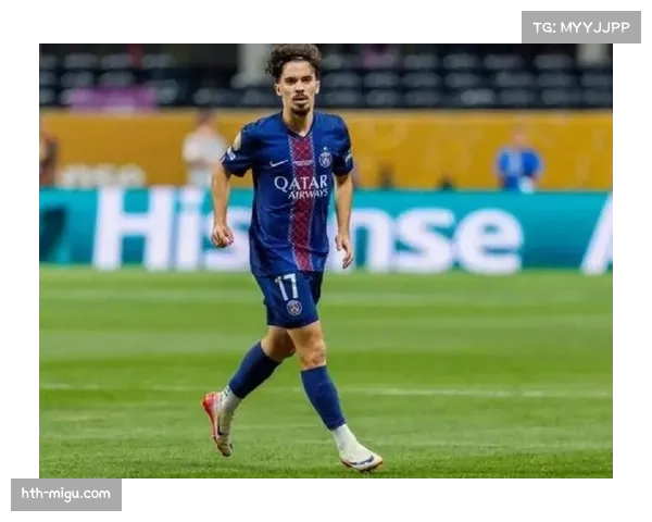 维蒂尼亚中场核心作用，巴黎战术体系不可或缺