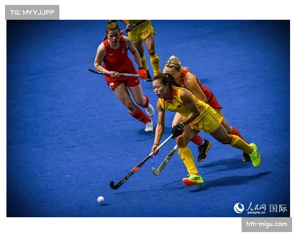 FIH女子曲棍球超级联赛中国站落幕,荷兰女曲六战全胜夺冠 FIH女子曲棍球超级联赛中国站落幕,荷兰女曲六战全胜夺冠
